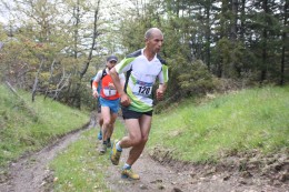 Trail Dama 2016 Gara