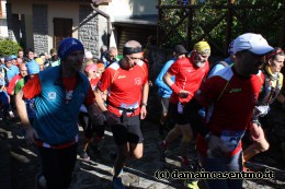 Eco Trail Dama Casentino tra i Borghi di San Francesco e Michelangelo 038