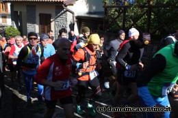 Eco Trail Dama Casentino tra i Borghi di San Francesco e Michelangelo 045