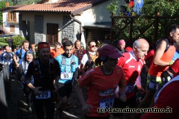 Eco Trail Dama Casentino tra i Borghi di San Francesco e Michelangelo 054