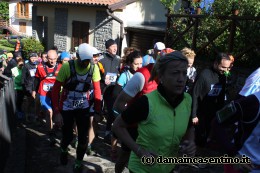 Eco Trail Dama Casentino tra i Borghi di San Francesco e Michelangelo 098