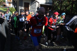 Eco Trail Dama Casentino tra i Borghi di San Francesco e Michelangelo 103