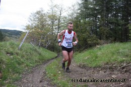 Eco Trail Dama Casentino tra i Borghi di San Francesco e Michelangelo 224