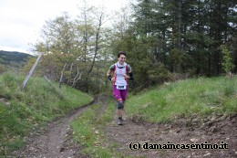 Eco Trail Dama Casentino tra i Borghi di San Francesco e Michelangelo 230