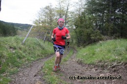 Eco Trail Dama Casentino tra i Borghi di San Francesco e Michelangelo 270