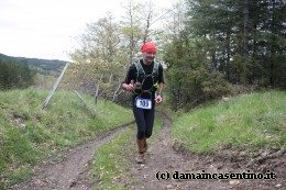 Eco Trail Dama Casentino tra i Borghi di San Francesco e Michelangelo 316