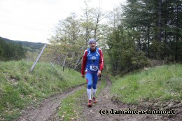 Eco Trail Dama Casentino tra i Borghi di San Francesco e Michelangelo 345