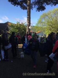 Eco Trail Dama Casentino tra i Borghi di San Francesco e Michelangelo 2016 016