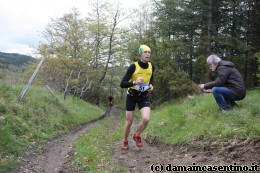 Eco Trail Dama Casentino tra i Borghi di San Francesco e Michelangelo 176