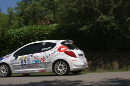 30 Rally Casentino 2010 Foto 073