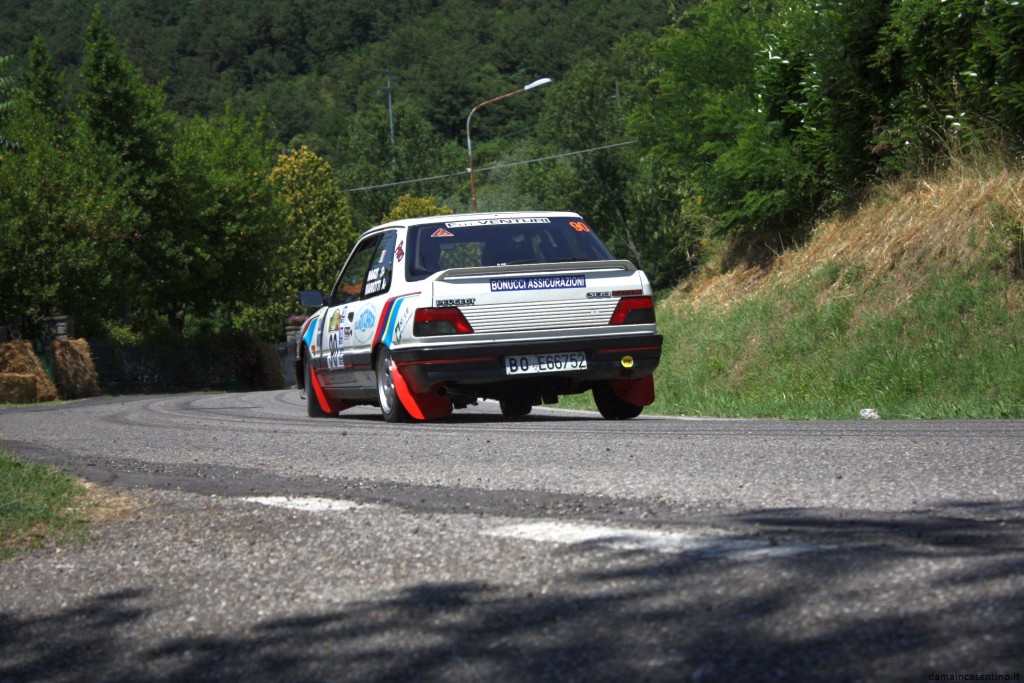 30 Rally Casentino 2010 Foto 168