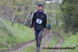 Eco Trail Dama Casentino tra i Borghi di San Francesco e Michelangelo 324