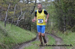 Eco Trail Dama Casentino tra i Borghi di San Francesco e Michelangelo 144