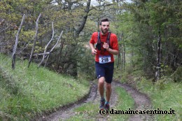 Eco Trail Dama Casentino tra i Borghi di San Francesco e Michelangelo 145