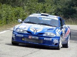 Album Rally del Casentino 2009