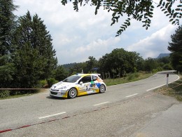 Rally del Casentino 2009 (03)