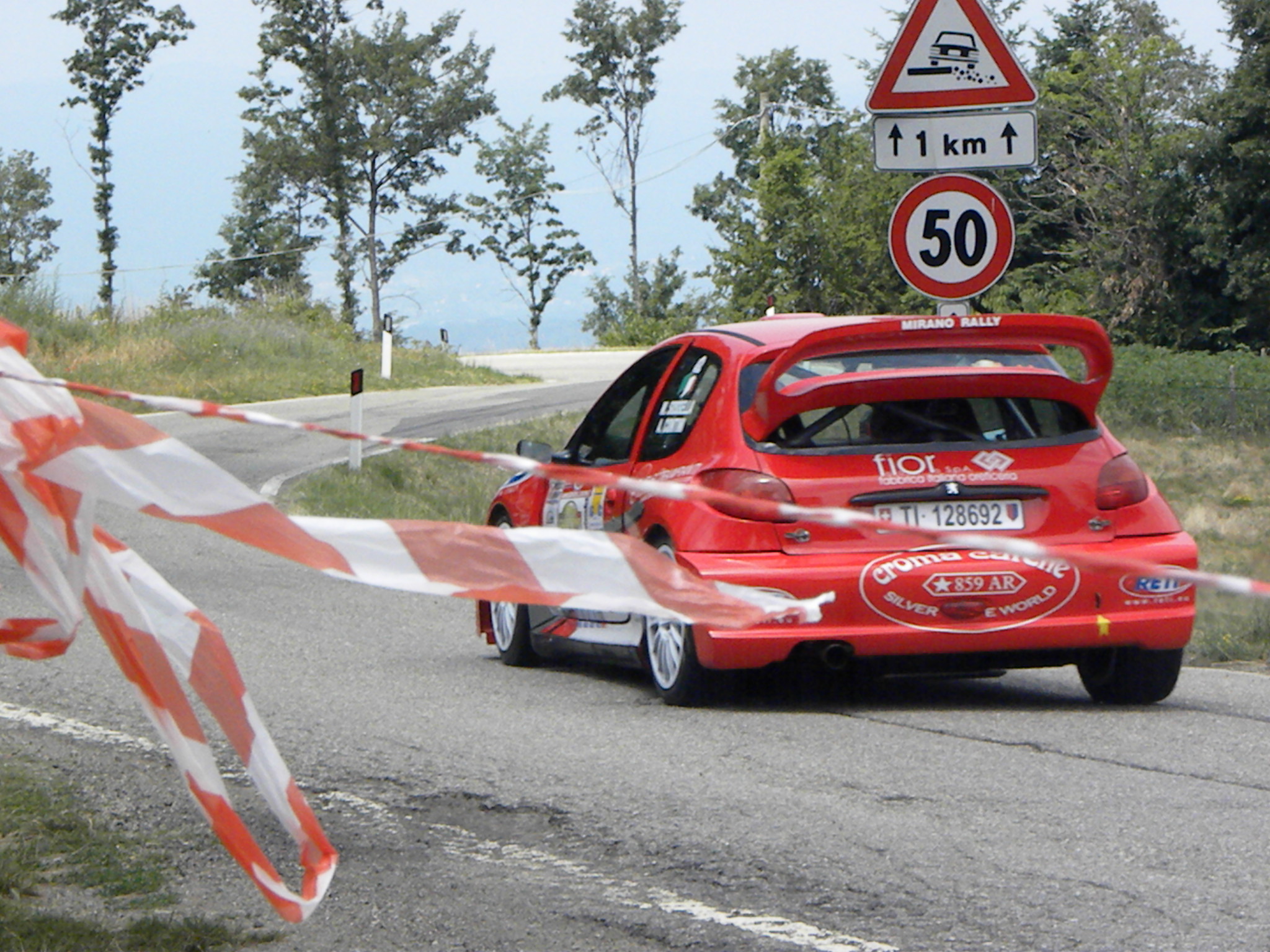 Rally del Casentino 2009 (08)