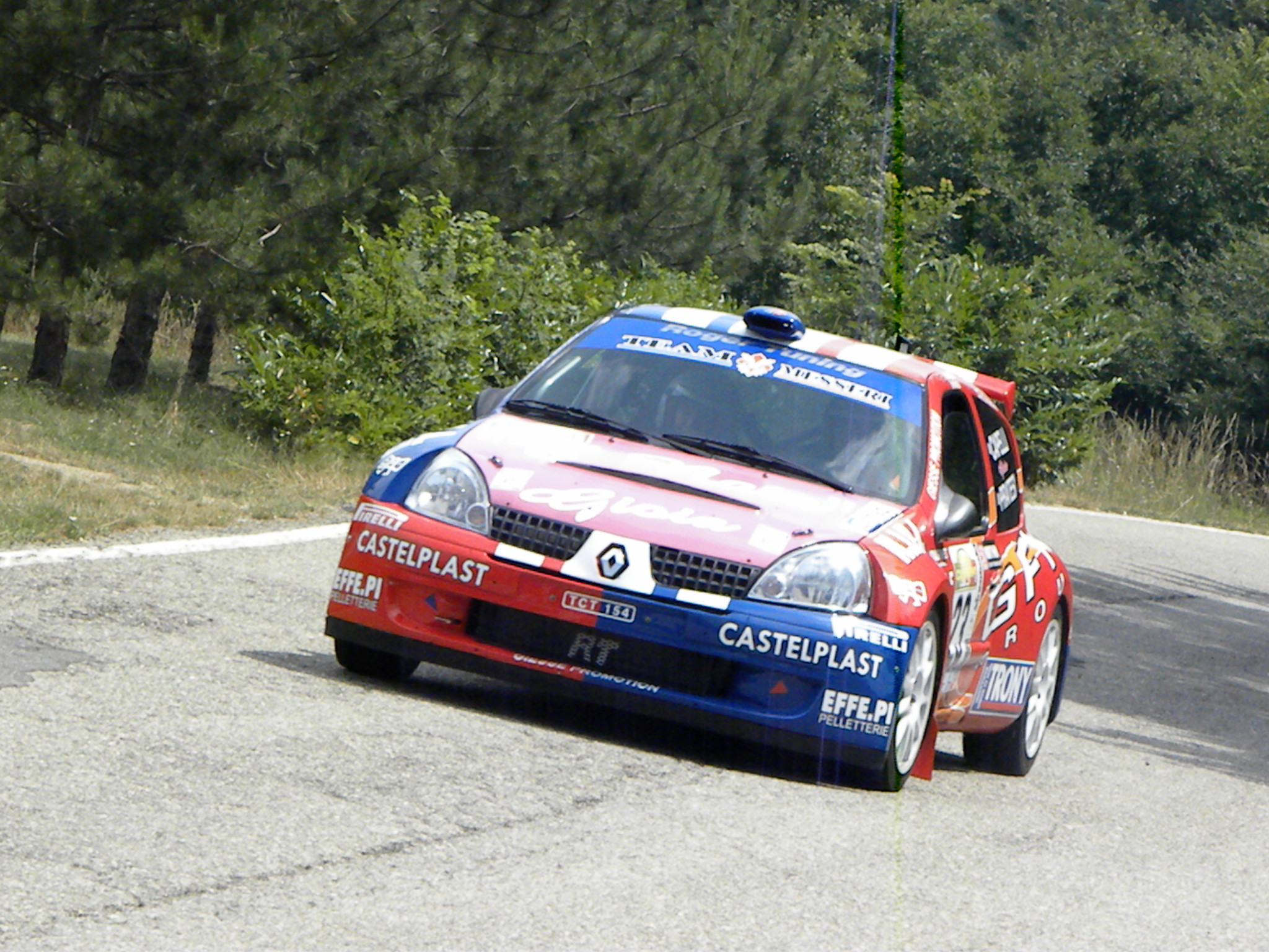 Rally del Casentino 2009 (15)