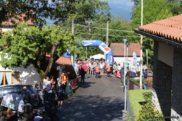 Eco Trail Dama Casentino tra i Borghi di San Francesco e Michelangelo 010