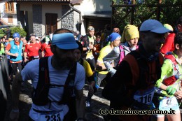 Eco Trail Dama Casentino tra i Borghi di San Francesco e Michelangelo 032