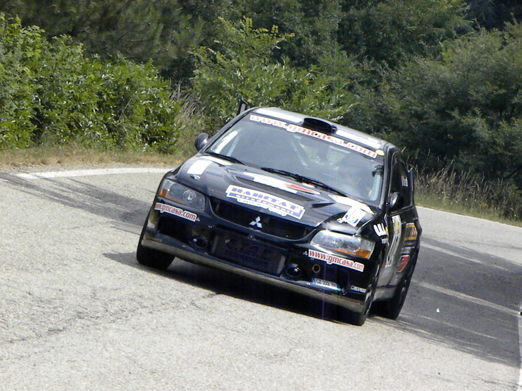 Rally del Casentino 2009 (23)