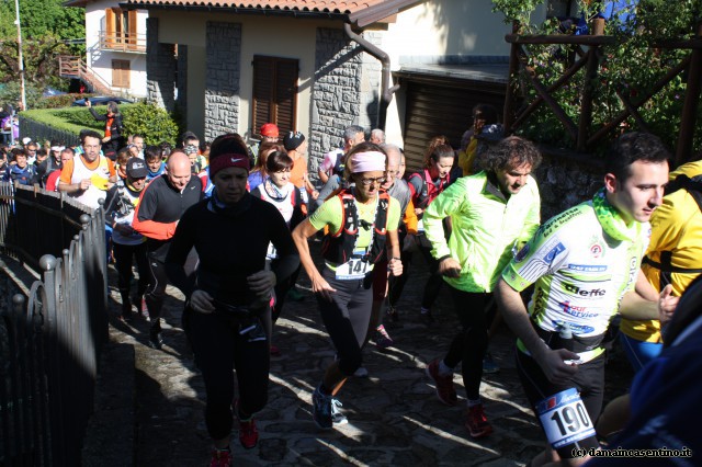 Eco Trail Dama Casentino tra i Borghi di San Francesco e Michelangelo 068