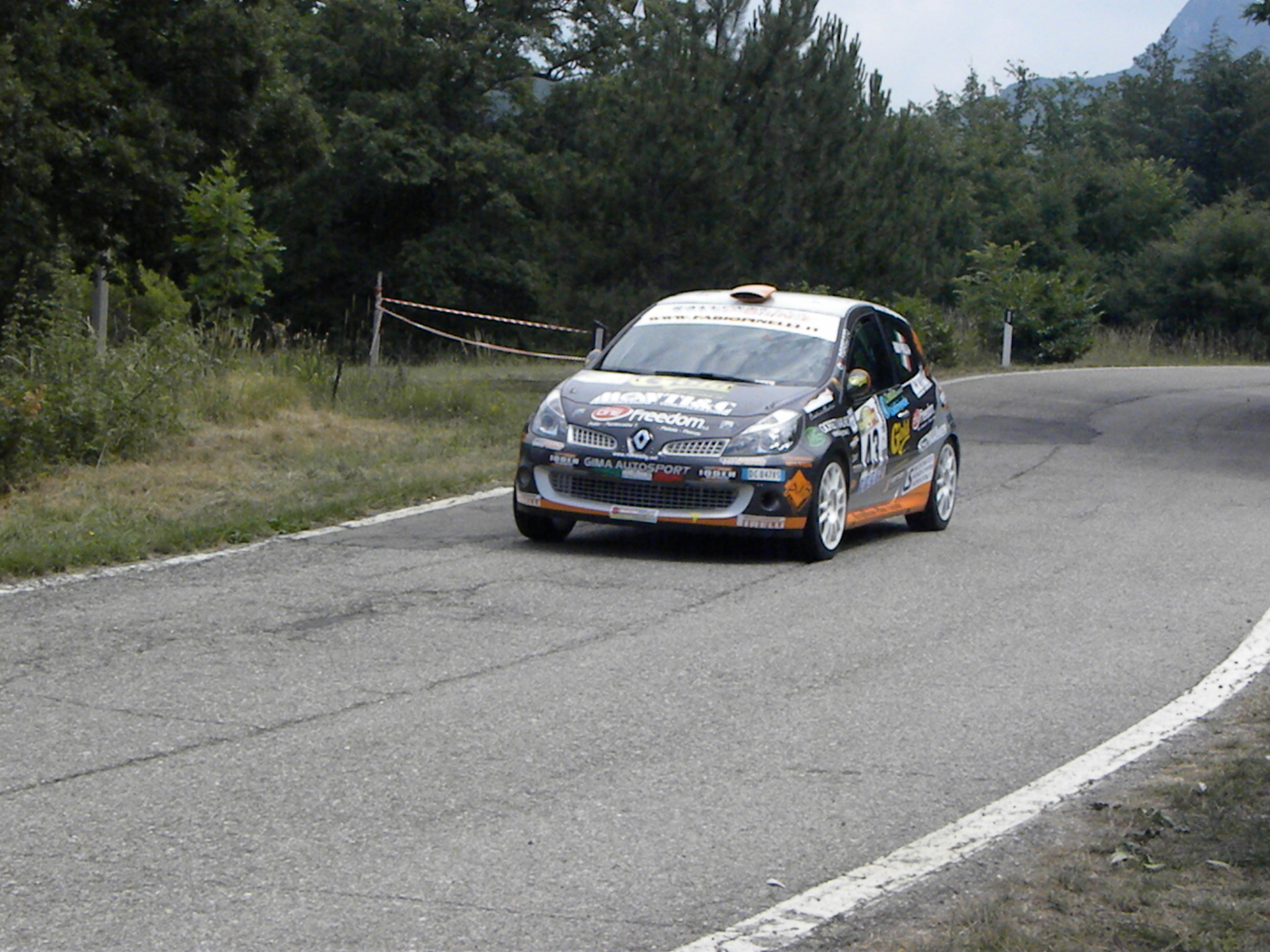 Rally del Casentino 2009 (25)