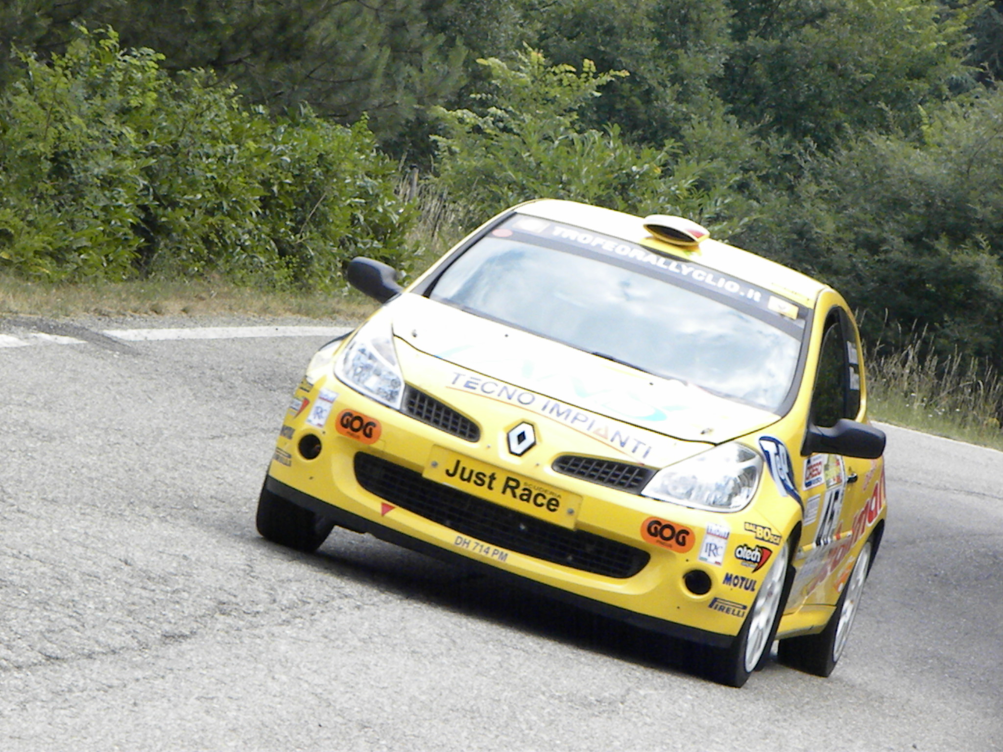 Rally del Casentino 2009 (26)