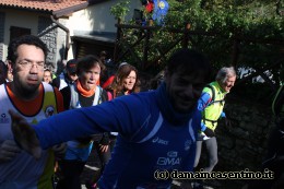 Eco Trail Dama Casentino tra i Borghi di San Francesco e Michelangelo 083