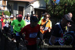 Eco Trail Dama Casentino tra i Borghi di San Francesco e Michelangelo 092