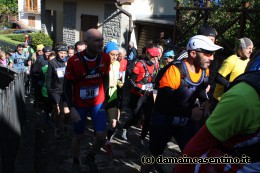 Eco Trail Dama Casentino tra i Borghi di San Francesco e Michelangelo 101