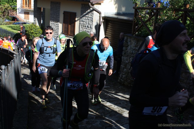 Eco Trail Dama Casentino tra i Borghi di San Francesco e Michelangelo 109