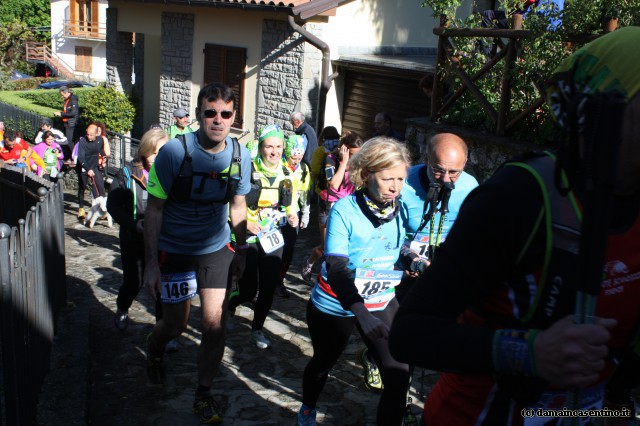 Eco Trail Dama Casentino tra i Borghi di San Francesco e Michelangelo 112