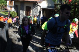 Eco Trail Dama Casentino tra i Borghi di San Francesco e Michelangelo 117