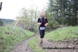 Eco Trail Dama Casentino tra i Borghi di San Francesco e Michelangelo 227