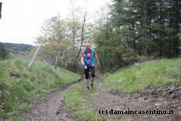 Eco Trail Dama Casentino tra i Borghi di San Francesco e Michelangelo 234