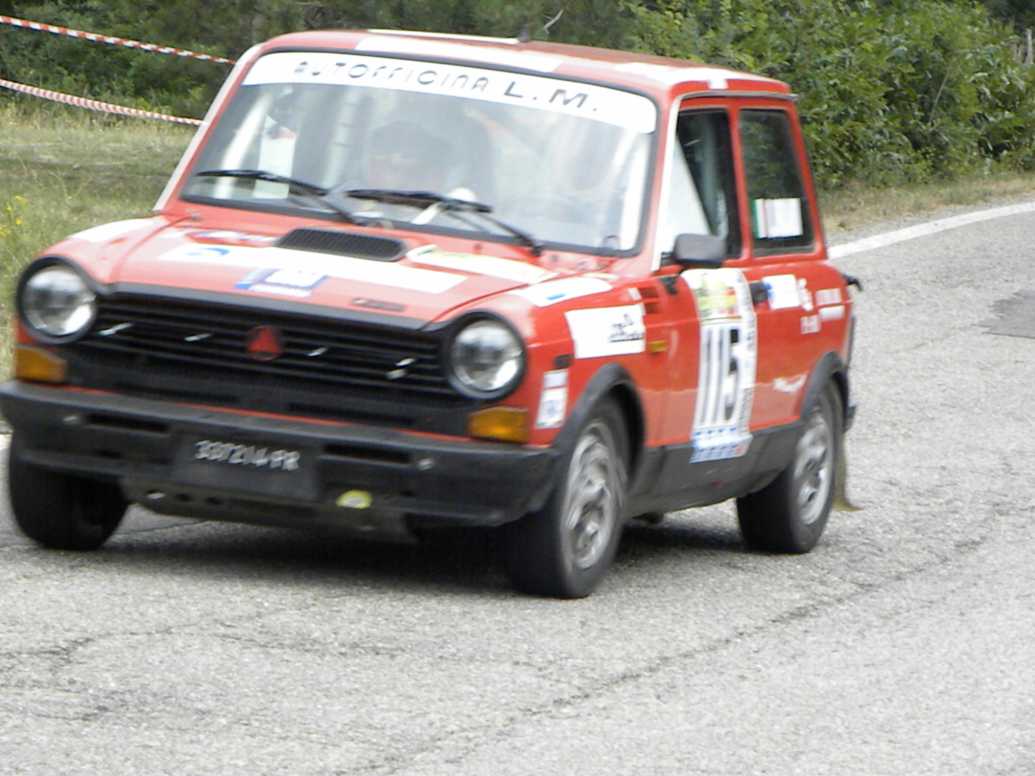 Rally del Casentino 2009 (33)