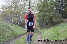 Eco Trail Dama Casentino tra i Borghi di San Francesco e Michelangelo 245