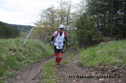 Eco Trail Dama Casentino tra i Borghi di San Francesco e Michelangelo 284