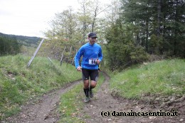 Eco Trail Dama Casentino tra i Borghi di San Francesco e Michelangelo 304