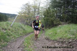 Eco Trail Dama Casentino tra i Borghi di San Francesco e Michelangelo 306