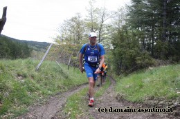 Eco Trail Dama Casentino tra i Borghi di San Francesco e Michelangelo 340