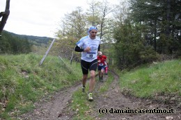 Eco Trail Dama Casentino tra i Borghi di San Francesco e Michelangelo 352