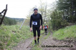 Eco Trail Dama Casentino tra i Borghi di San Francesco e Michelangelo 368