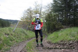 Eco Trail Dama Casentino tra i Borghi di San Francesco e Michelangelo 369