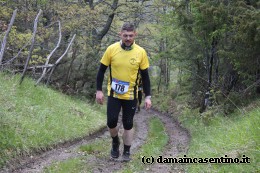 Eco Trail Dama Casentino tra i Borghi di San Francesco e Michelangelo 371