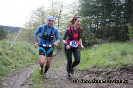 Eco Trail Dama Casentino tra i Borghi di San Francesco e Michelangelo 375