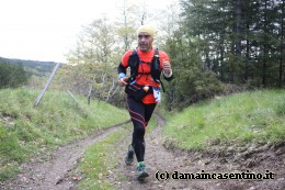 Eco Trail Dama Casentino tra i Borghi di San Francesco e Michelangelo 378