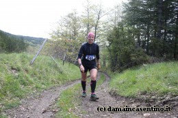 Eco Trail Dama Casentino tra i Borghi di San Francesco e Michelangelo 382