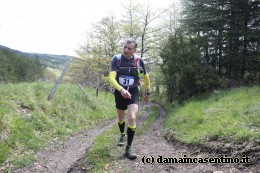 Eco Trail Dama Casentino tra i Borghi di San Francesco e Michelangelo 396